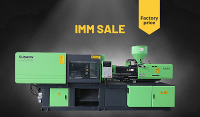 Термопластавтомат SK-350