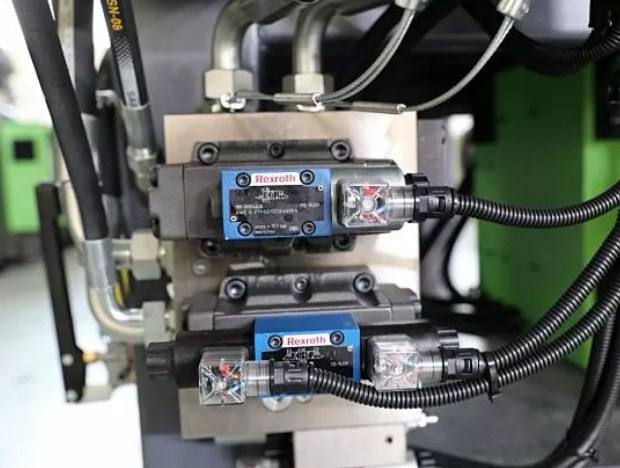 Термопластавтомат SK-350