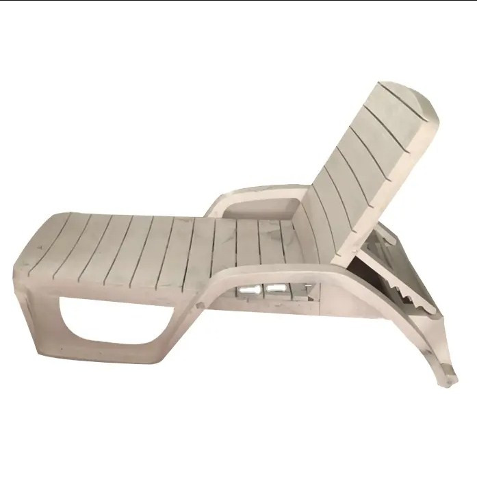 Пресс форма для пляжного лежака