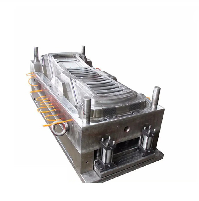 Пресс форма для пляжного лежака