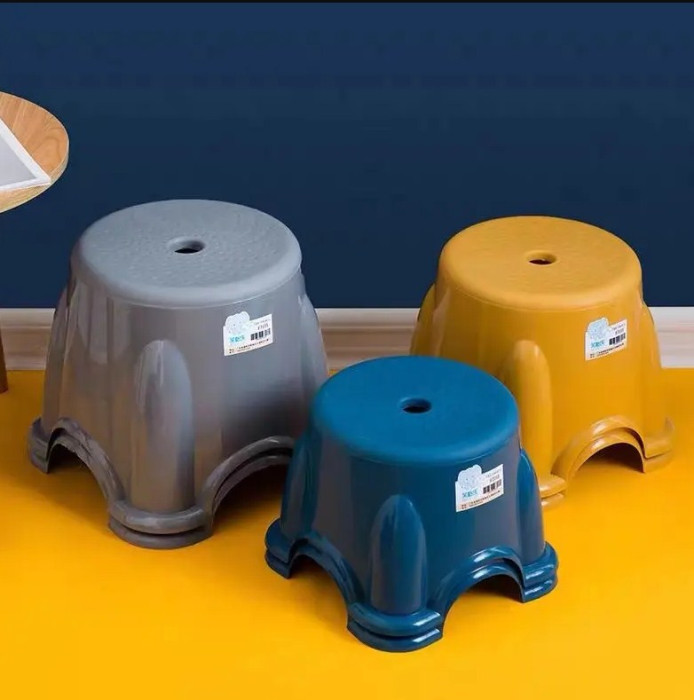 Прессформа Детский квадратный стул