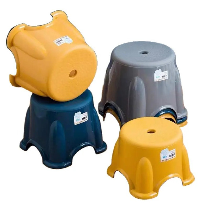 Прессформа Детский квадратный стул