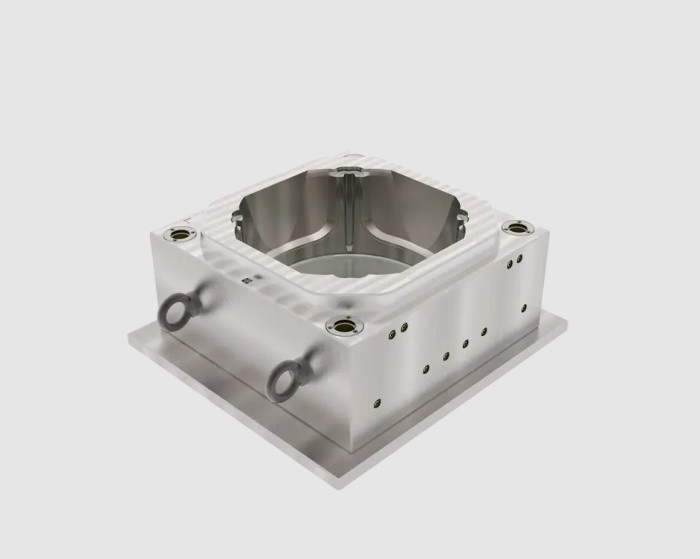 Прессформа Детский квадратный стул