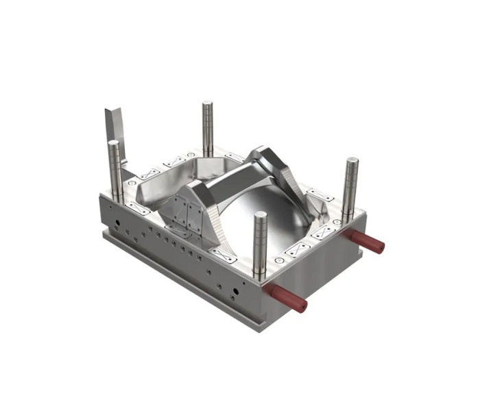 Прессформа Детский квадратный стул