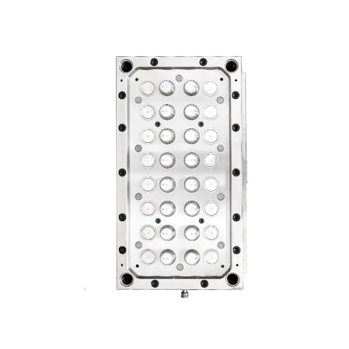 Пресс форма для контейнера для соуса