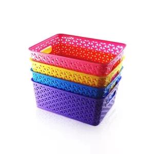 Пресс форма для корзины с овощами и фруктами